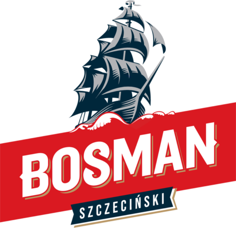 Nadruk Bosman 1 - Tył
