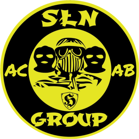 Nadruk Słn Group - Przód